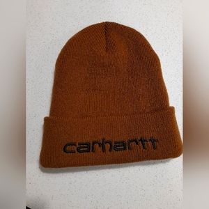 Carhartt winter hat